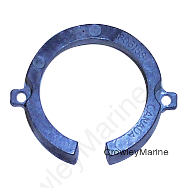 Mercury'R ZINC ANODE (118-6117Z)