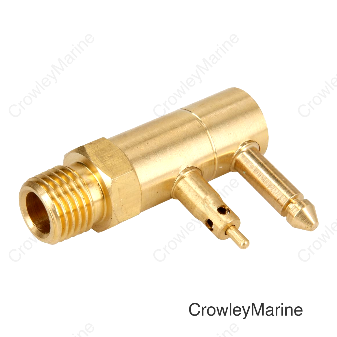 Connector, Fuel Male Tank 1/4" NPT