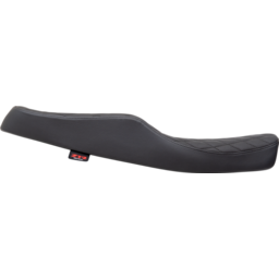 SEAT RETRO DIAM BLK/VNYL thumbnail-1