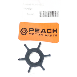 Impeller, Water Pump (Neoprene) thumbnail-1