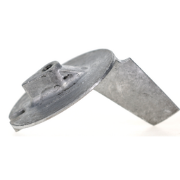 Anode, Trim Tab Lower Unit Gearcase Aluminum thumbnail-5