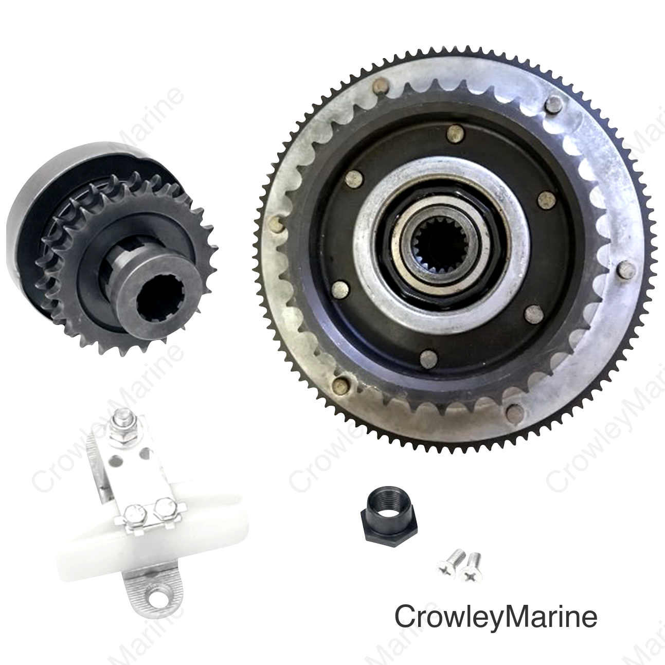 PRIMARY DRV.94-97 ST