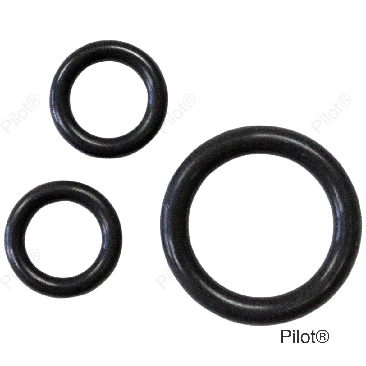 Oil Pump O-Ring Kit - Twin Cam