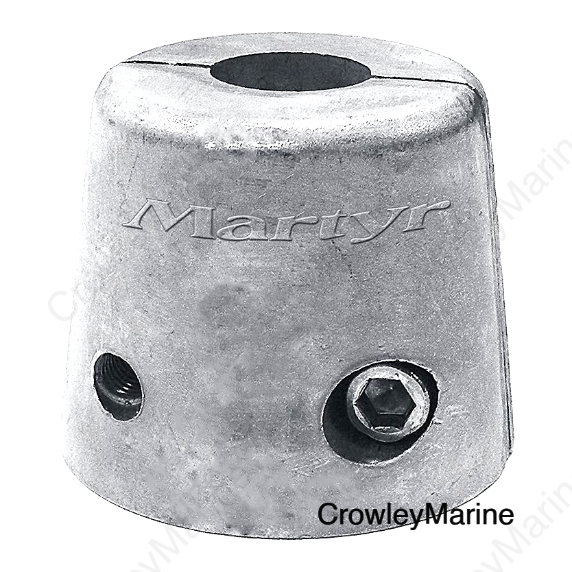 ANODE DE-ICER ZINC