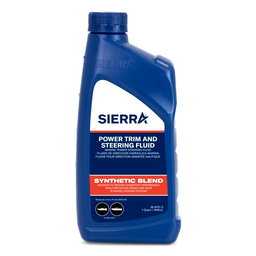 Sierra 97012 Power Trim & Steering Fluid, Qt. thumbnail-1