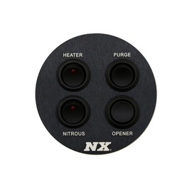 Nitrous Express 94-04 Ford Mustang Custom Switch Panel thumbnail-2