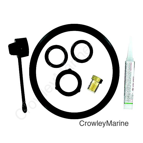 Valterra SS07 The SewerSolution System RV Waste Maintenance Kit