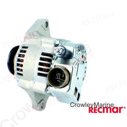 ALTERNATOR  12V 50A