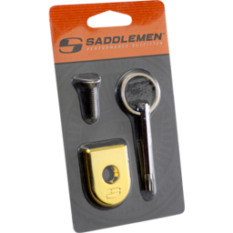 Security Seat Screw - Golden thumbnail-0