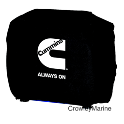 GENERATOR COVER ONAN P2500I thumbnail-1