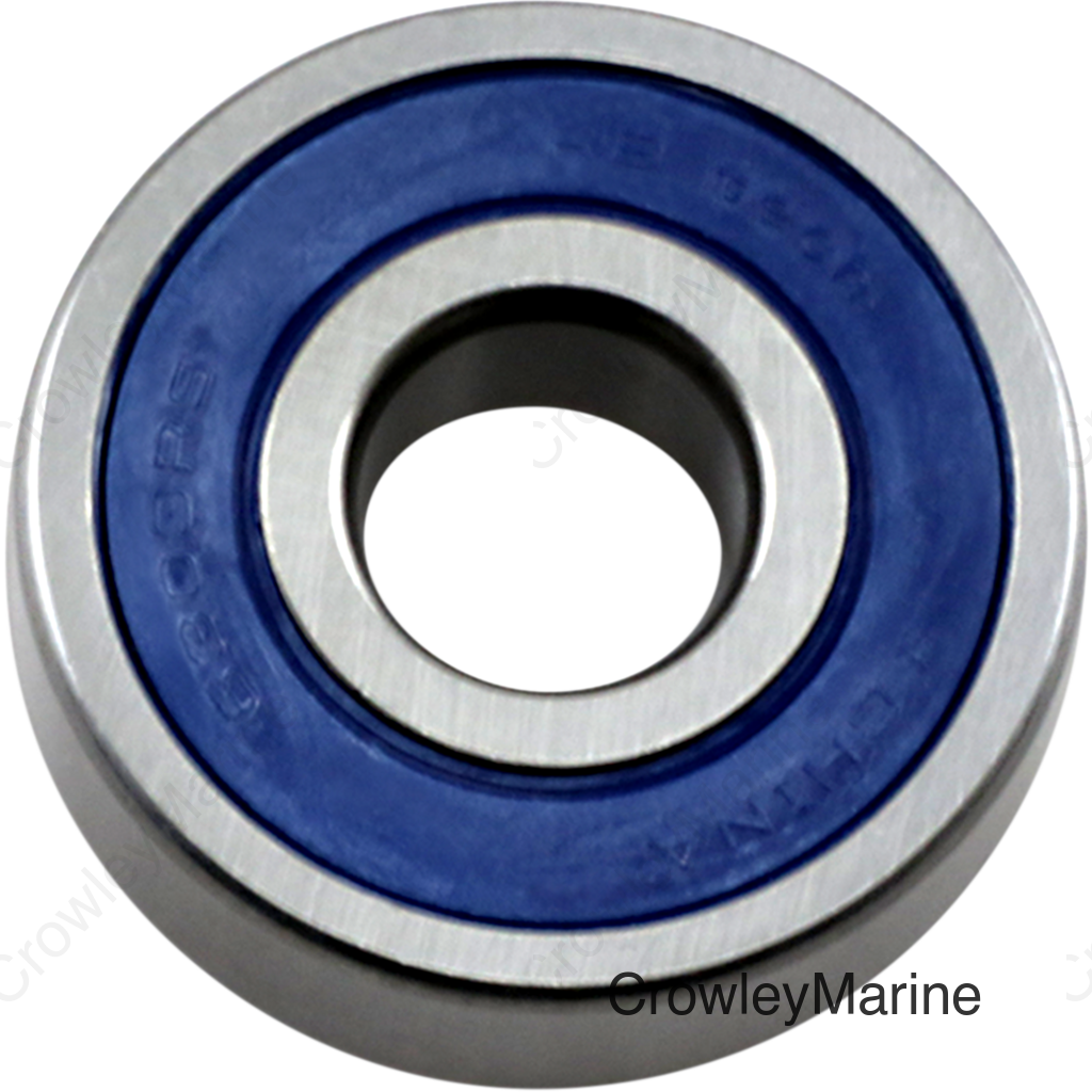 BALL BEARING 17X47X14