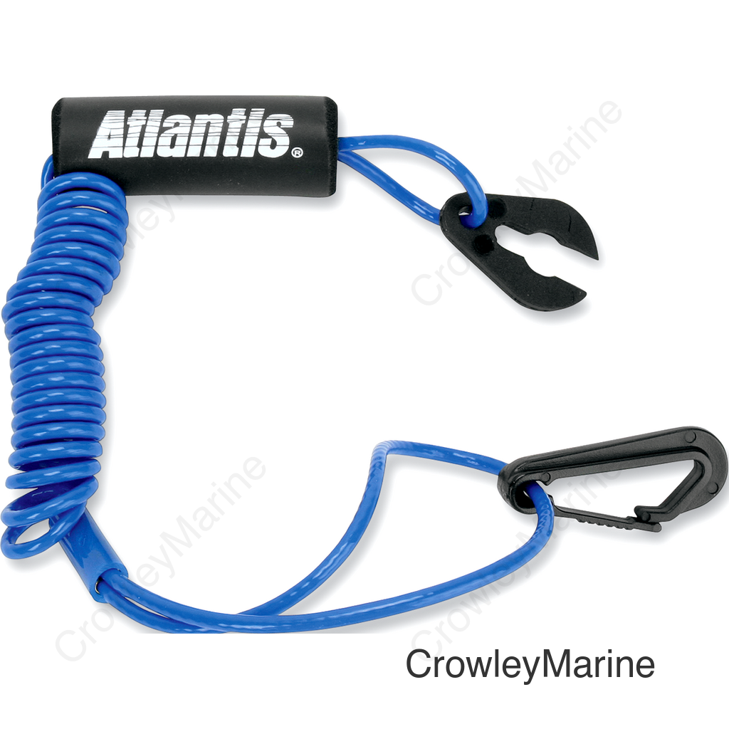 STANDARD LANYARD BLUE YAM
