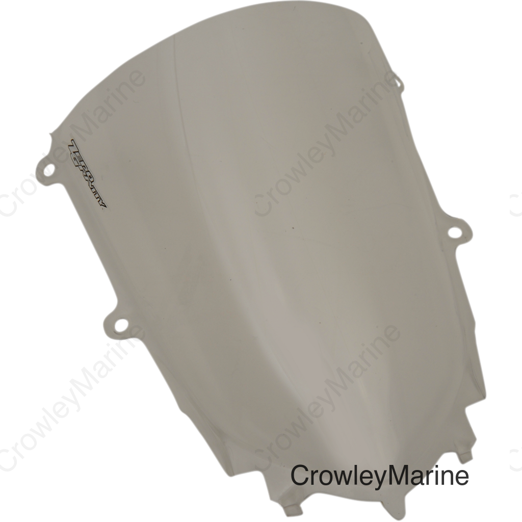 Corsa Windscreen - Clear - YZF-R6
