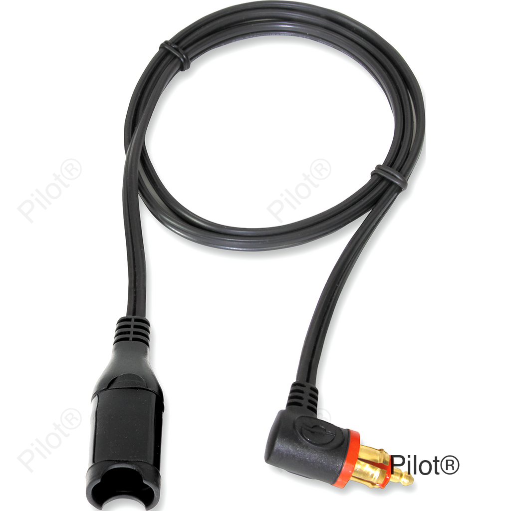 Adapter - 90° DIN to SAE