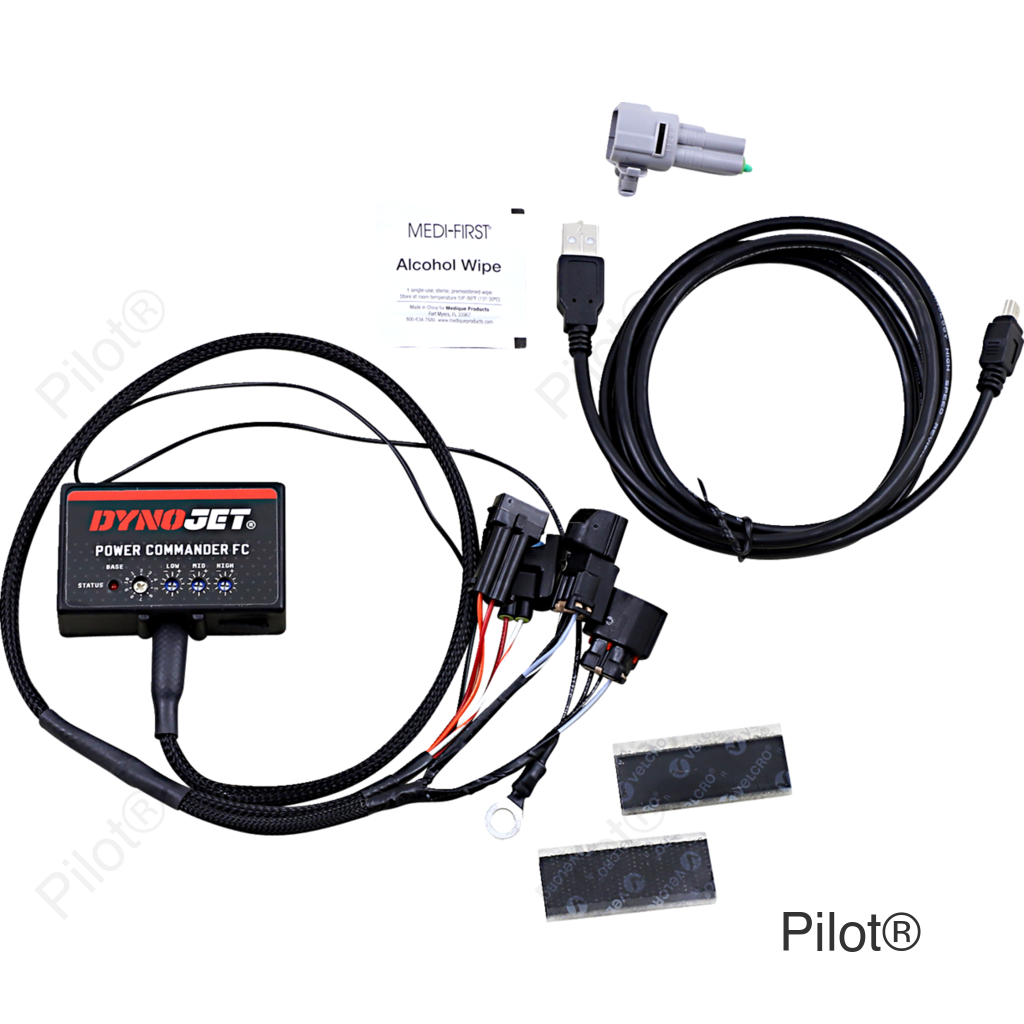Power Commander Fuel Controller - Suzuki