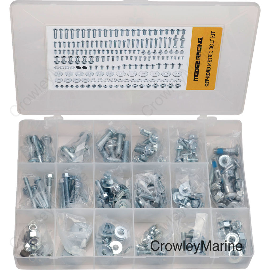 BOLT KIT METRIC MOOSE