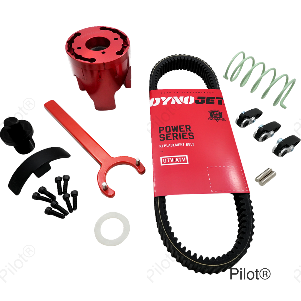Grip N Rip Clutch Kit - Maverick X3