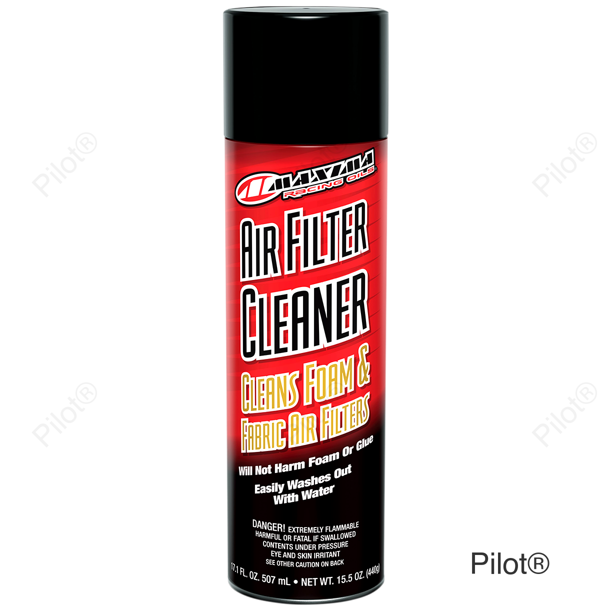 Air Filter Cleaner - 15.5 U.S. fl oz. - Aerosol