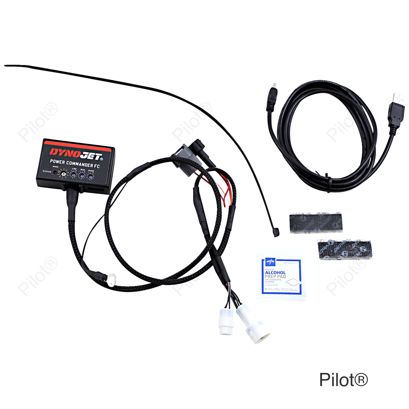Power Commander Fuel Controller - Kawasaki