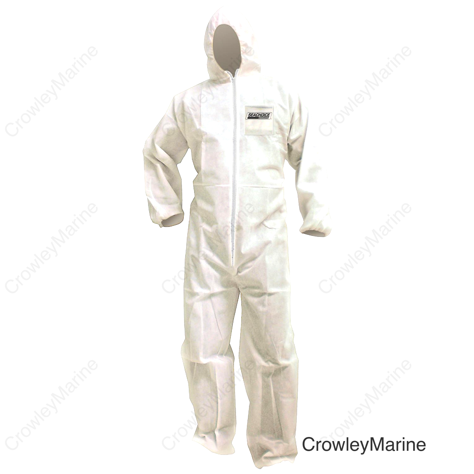 Seachoice Microporous Disposable Paint Suit With Hood