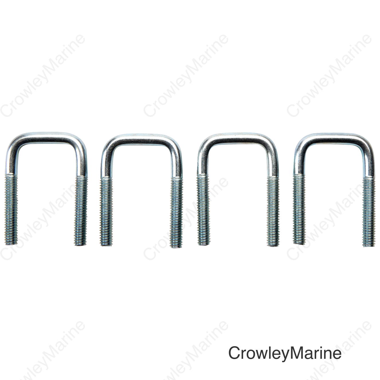 U-BOLT 5/16X1-1/4"X2-1/4"