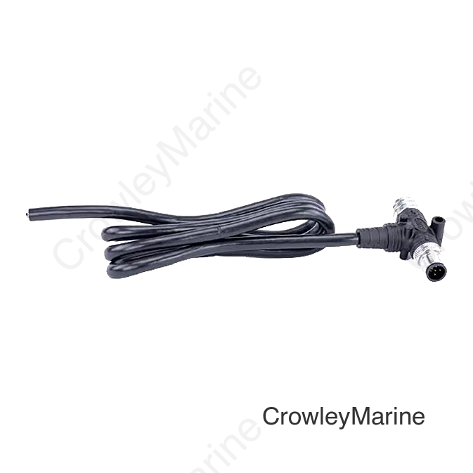 Sierra PC51070 NMEA 2000 Power T Cable, 3'