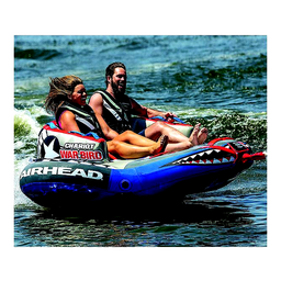 Airhead AHCW1780 Chariot Warbird™ Towable, 1-2 Riders
