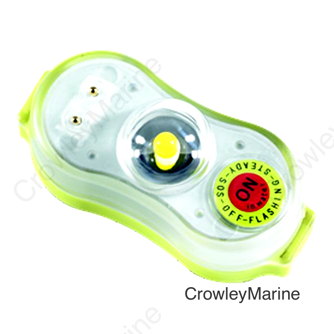 ACR Hemilight™3 Automatic Survivor Locator Light