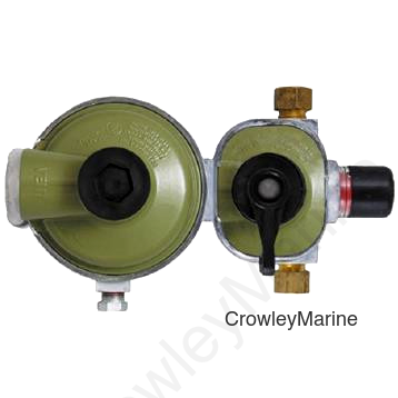 2 STAGE HIGH CAP AUTO CHANGEOVER REGULATOR PKG (RV0000453)