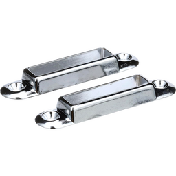 Seachoice Boat Cover Support Sockets, Chrome Plated Zinc, Set of 2 thumbnail-3