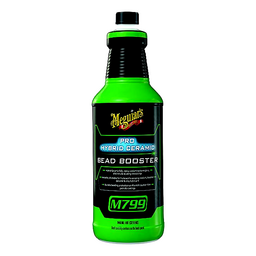 Meguiar's M79901 M799 Pro Hybrid Ceramic Bead Booster, Gal.