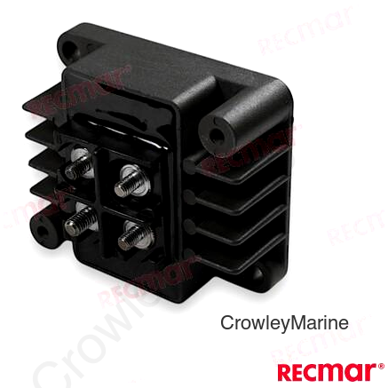 YAMAHA REGULATOR/RECTIFIER (REC6G5-81960-A0)