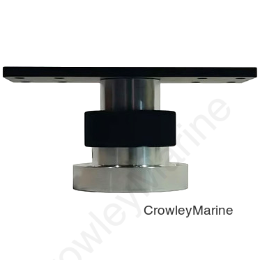 SHOCK-LOCK ELCTRNICS Mount (SKLK-NAST-DP)