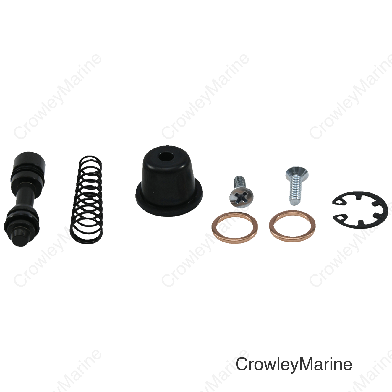 REBUILD KIT CLU MAS CYL