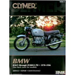 REPAIR MANUAL BMW R-SERIES