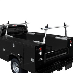 Thule TracRac Sliding Utility Rack (Short) - Silver thumbnail-5
