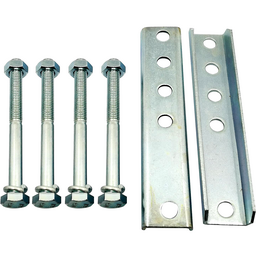 Seachoice Fold Up Trailer Jack, 22-7/8 In., Max Lift 1,000 Lbs. thumbnail-0