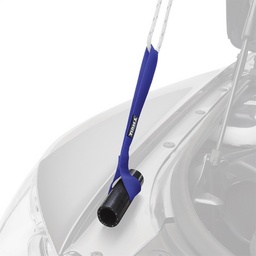 Thule Quick Loop Strap (Anchor Point For Vehicles without Undercarriage Attachment Points) - Black thumbnail-3