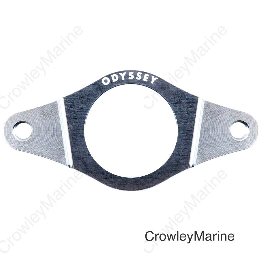 Odyssey Gyro Upper Plate - Polished
