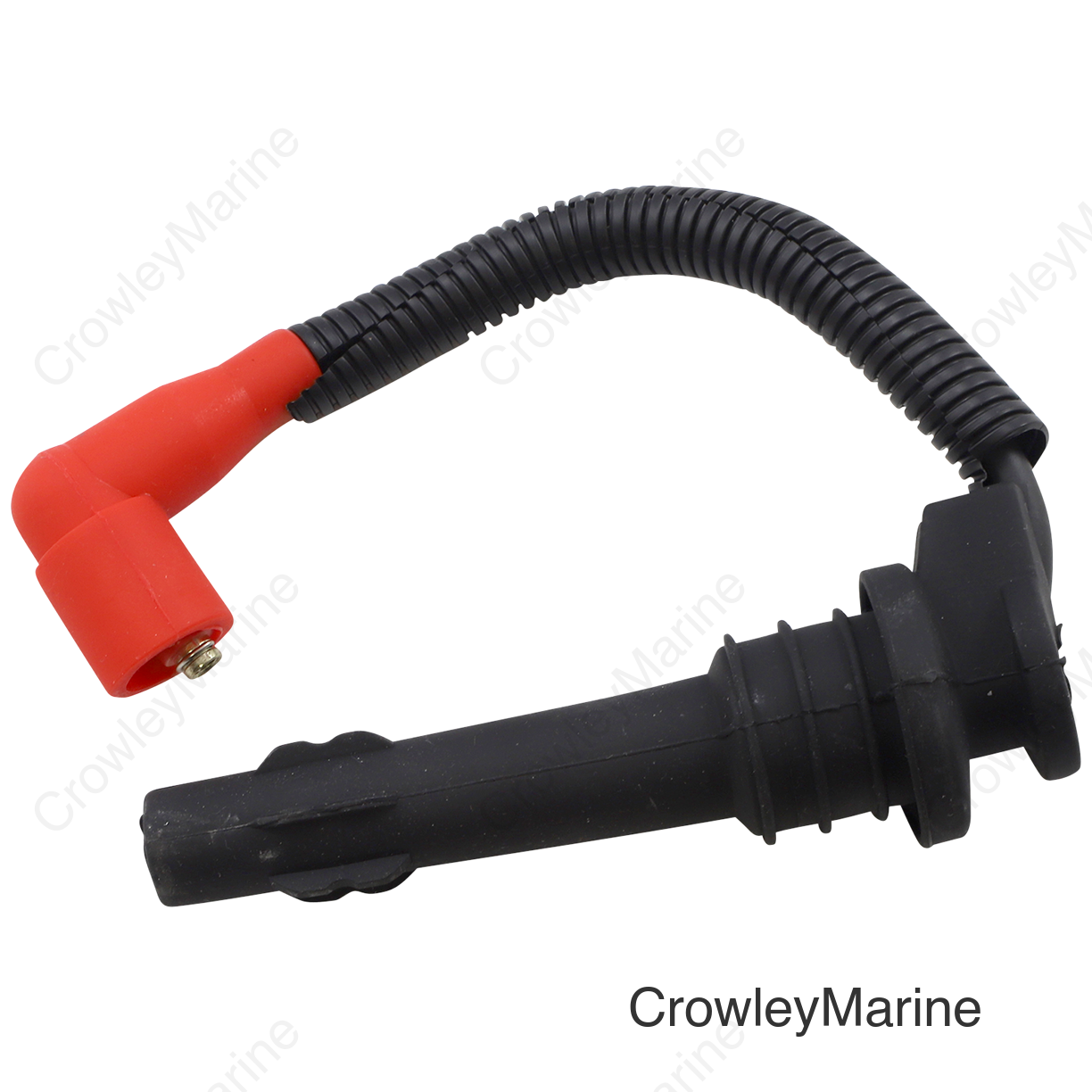 SPARK PLUG WIRE/CAP POL