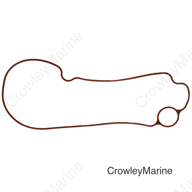 GASKET, FLOAT CHAMBER