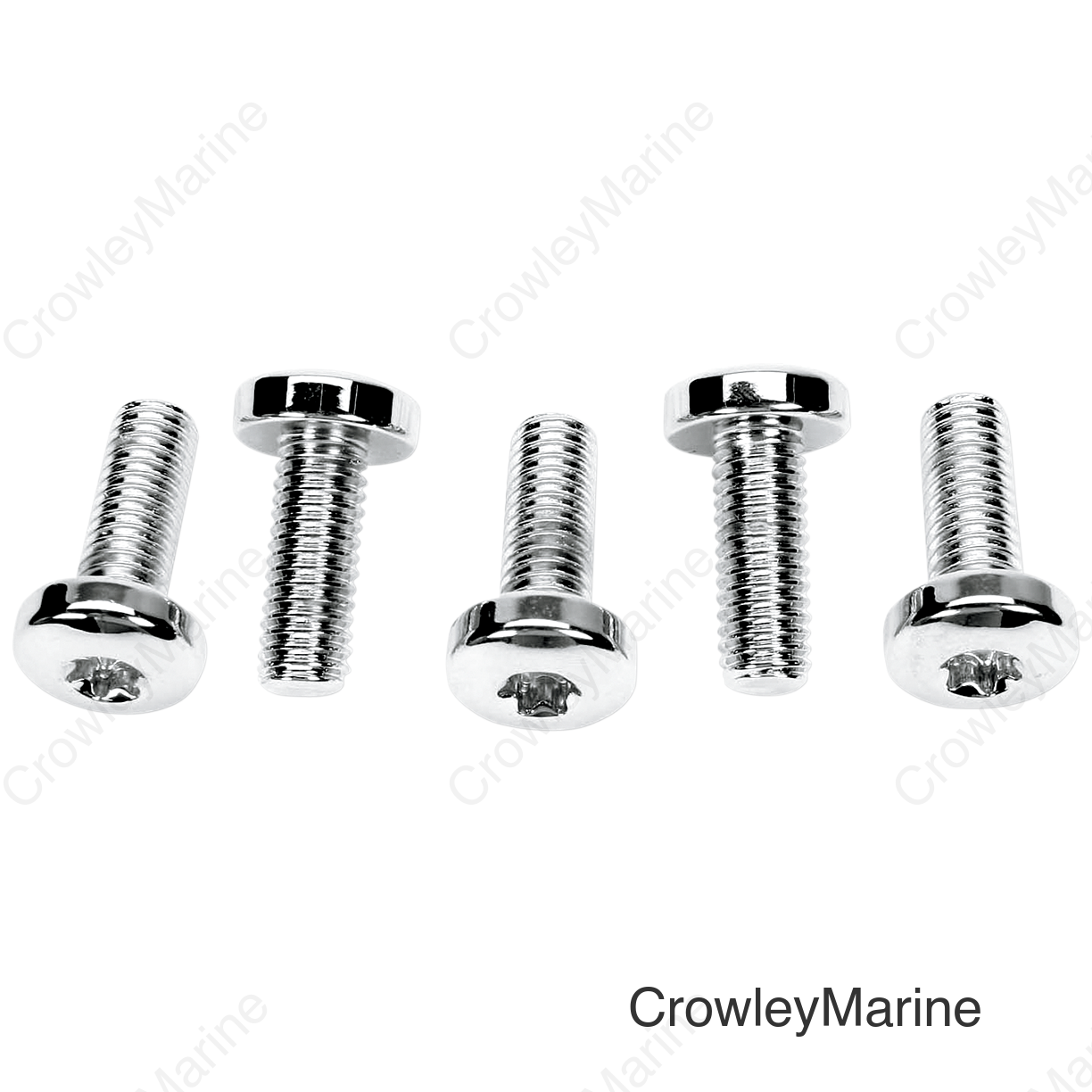 BRAKE ROTOR HARDWARE REAR TORX SCREW KIT