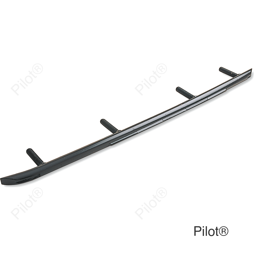 Snocross Competition Flat-Top® Wear Bar - 8" - 60°