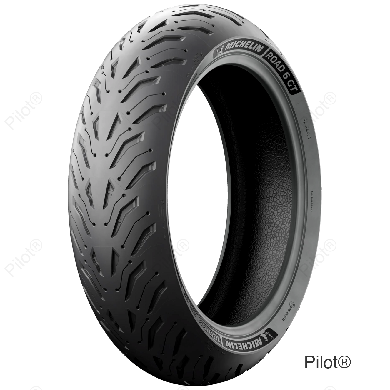 Tire - Road 6 GT - Rear - 180/55ZR17 - (73W)