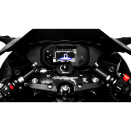 TFT Multifunction Meter - RX-4 - Suzuki - Hayabusa thumbnail-4