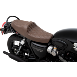 SEAT PREDIII DD BRN VNYL thumbnail-2