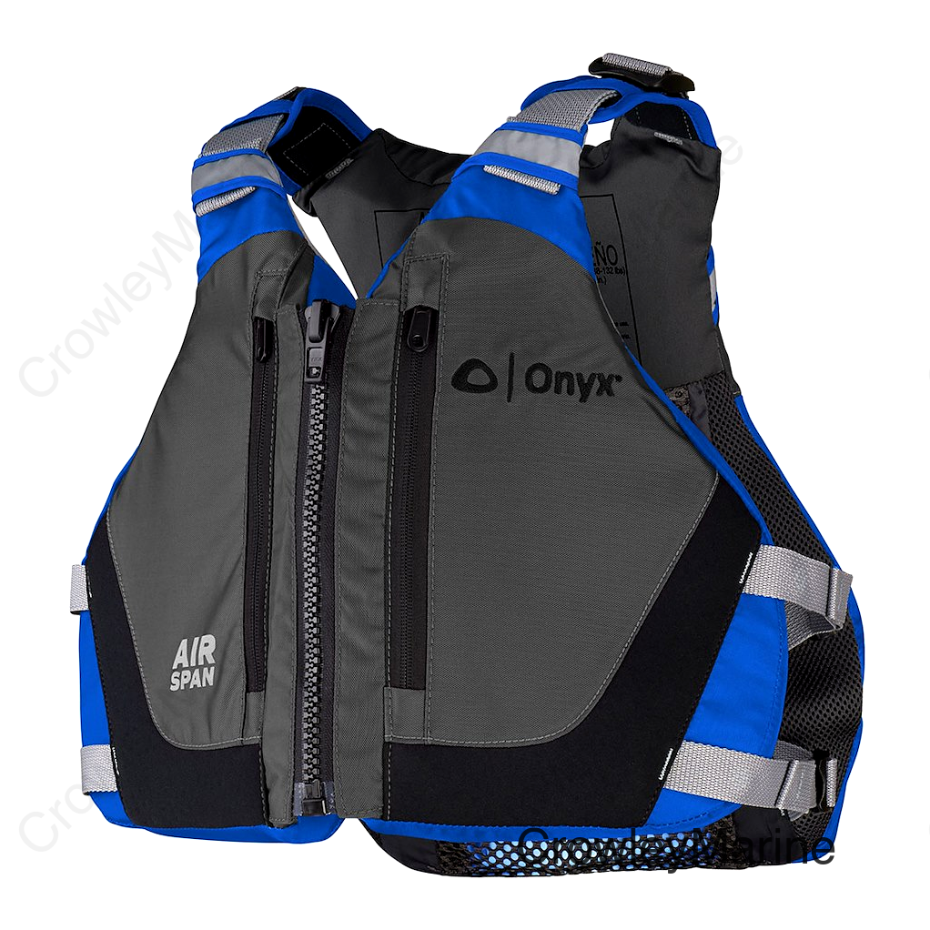 AIR SPAN BREEZE PADDLING KAYAK VEST