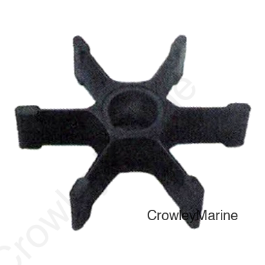**NLA** USE OS-152   OMC STRINGER MOUNT IMPELLER OEM#379475