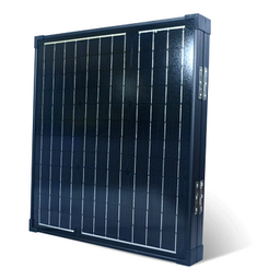 NP 80 Watt Briefcase Solar Panel (55704) thumbnail-0