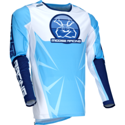 JERSEY AGROID BLUE/WHITE SM thumbnail-0